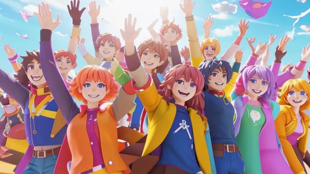 Я анимешник