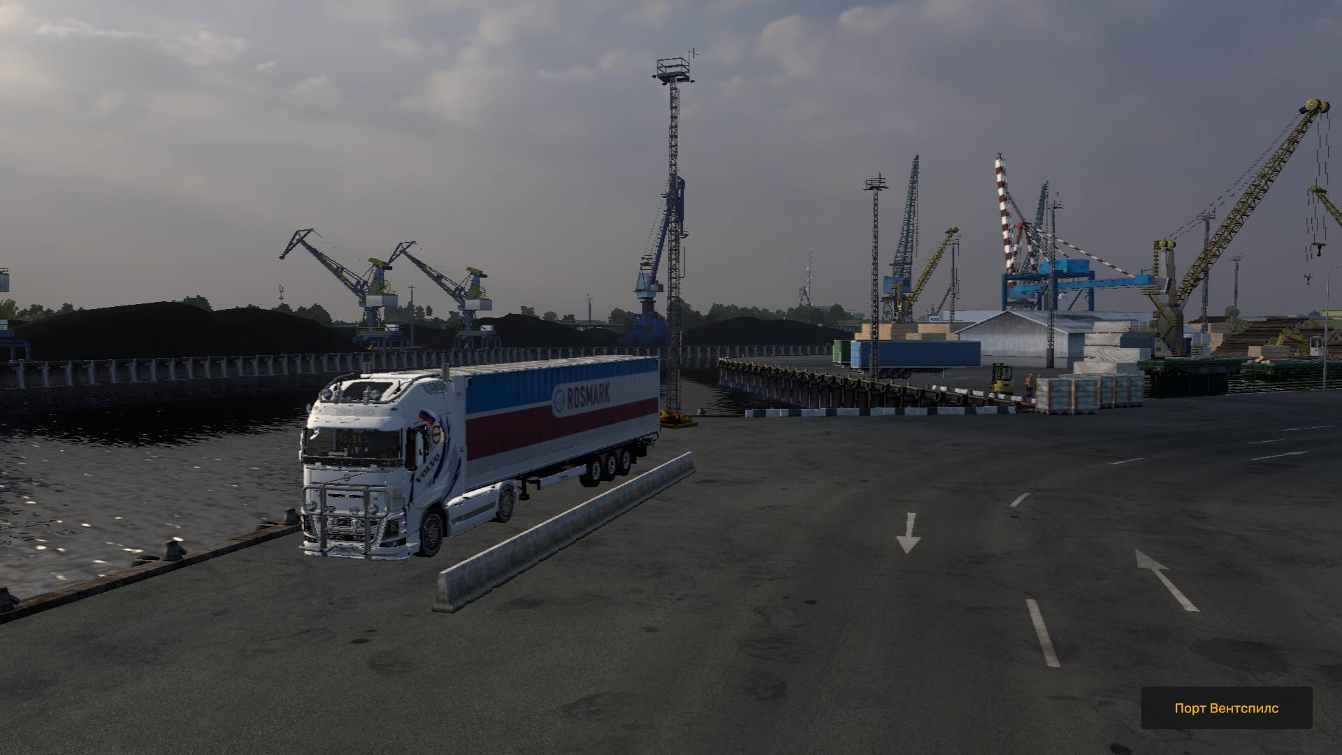 EuroTruckSimulator2