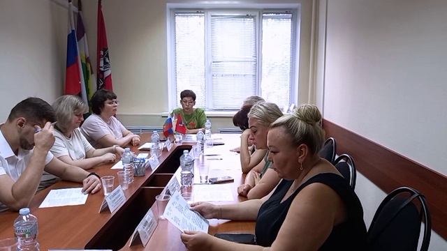 Внеочередное заседание Совета депутатов МО Новокосино в городе Москве № 9 от 10.07.2025