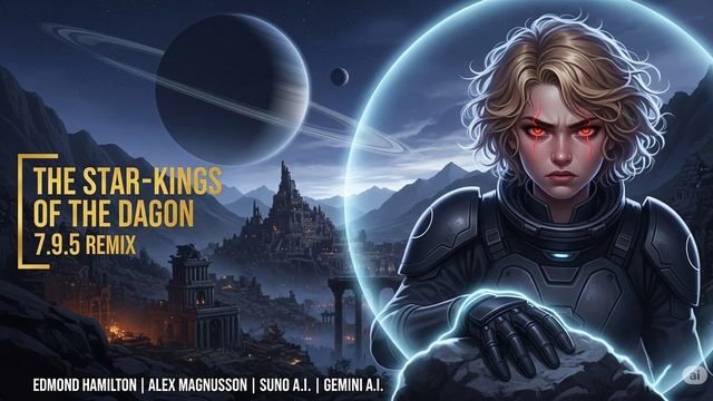 Звездные Короли Дагона - Ремикс 7.9.5.