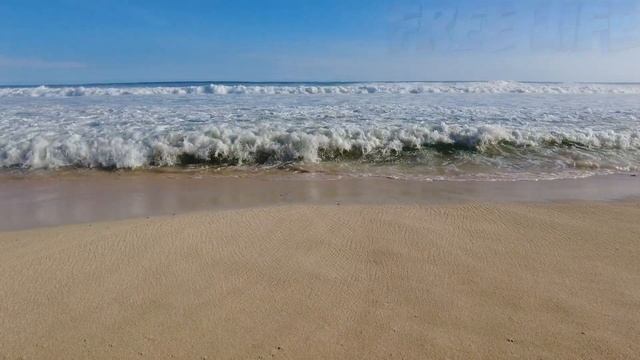 Ocean Beach 4K: Amazing Ocean View Of The Beach