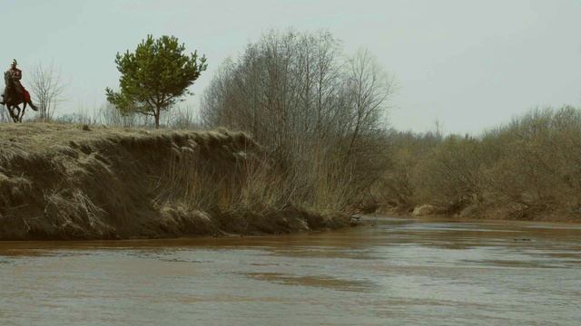 Пилотный трейлер проекта Ермак.