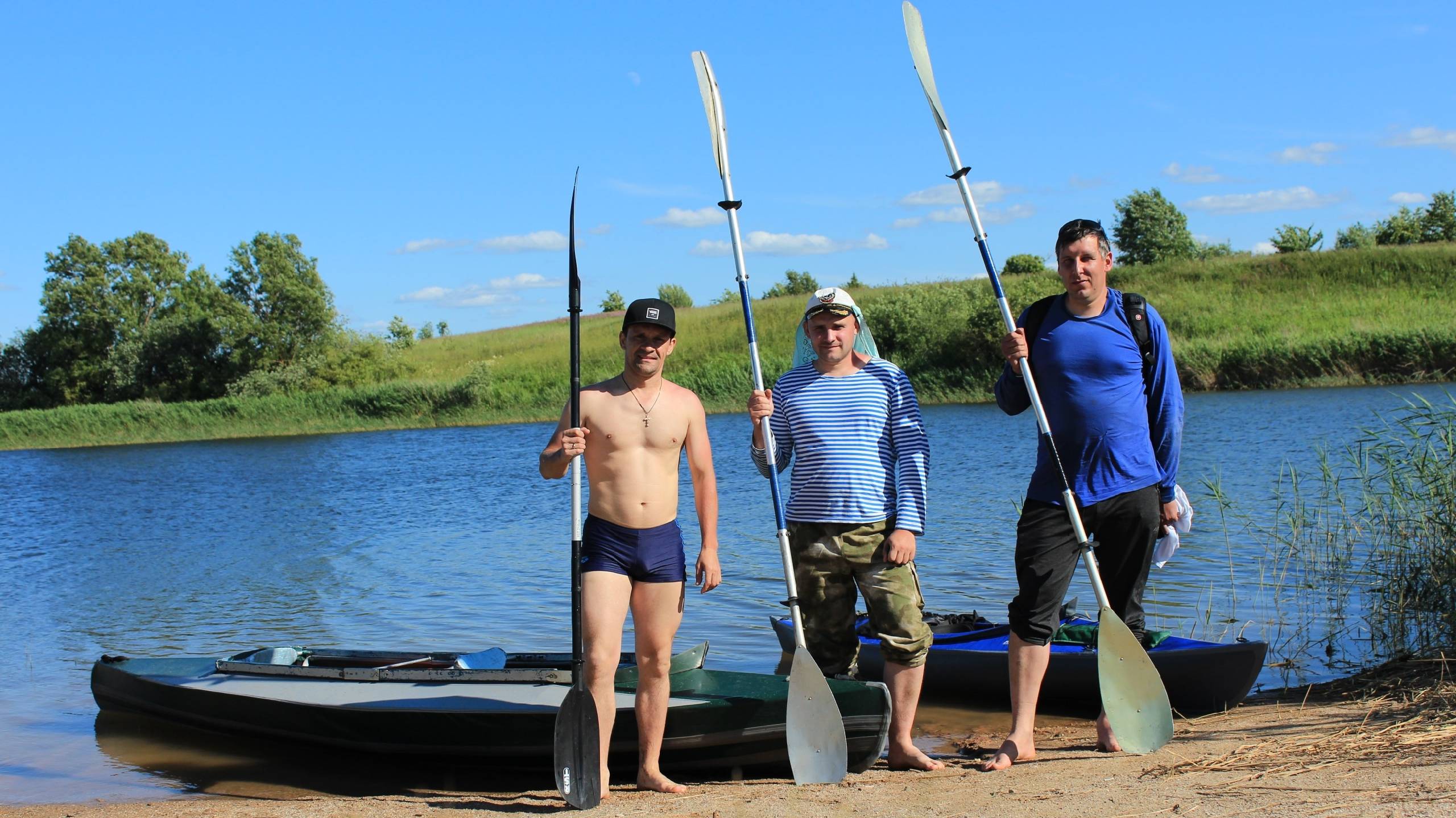 Река Касня правый приток Вазузы