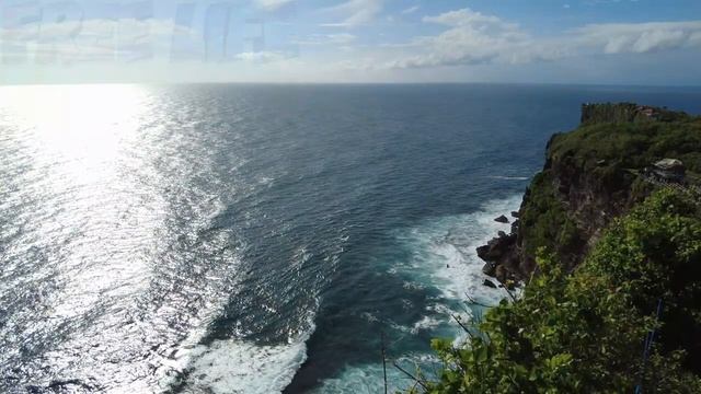 Ocean Beach 4K: Amazing Ocean View