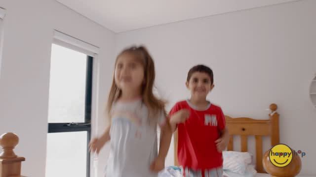 Happy Hop-Knights Temple-Party