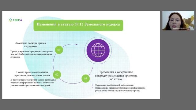 Актуальные изменения порядка проведения аукционов по продаже, аренде земельных участков