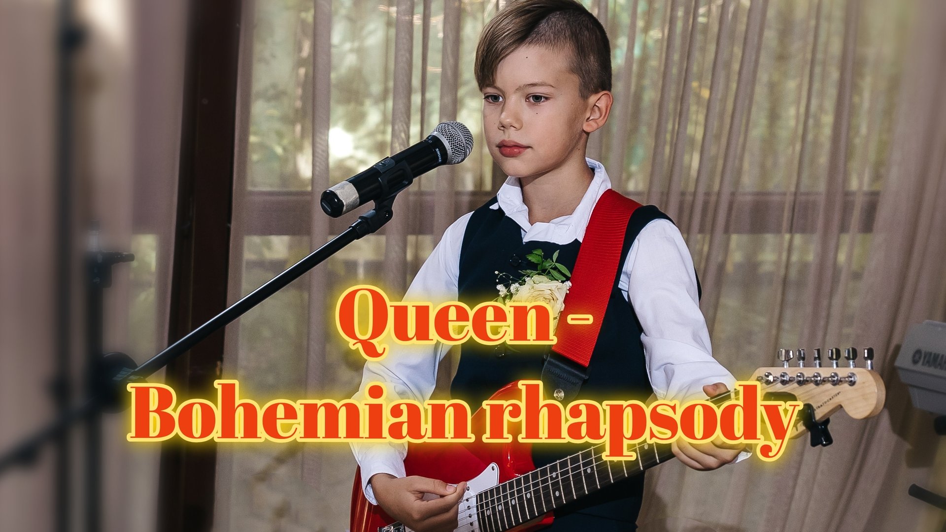 Queen - Bohemian Rhapsody (fingerstyle Guitar)