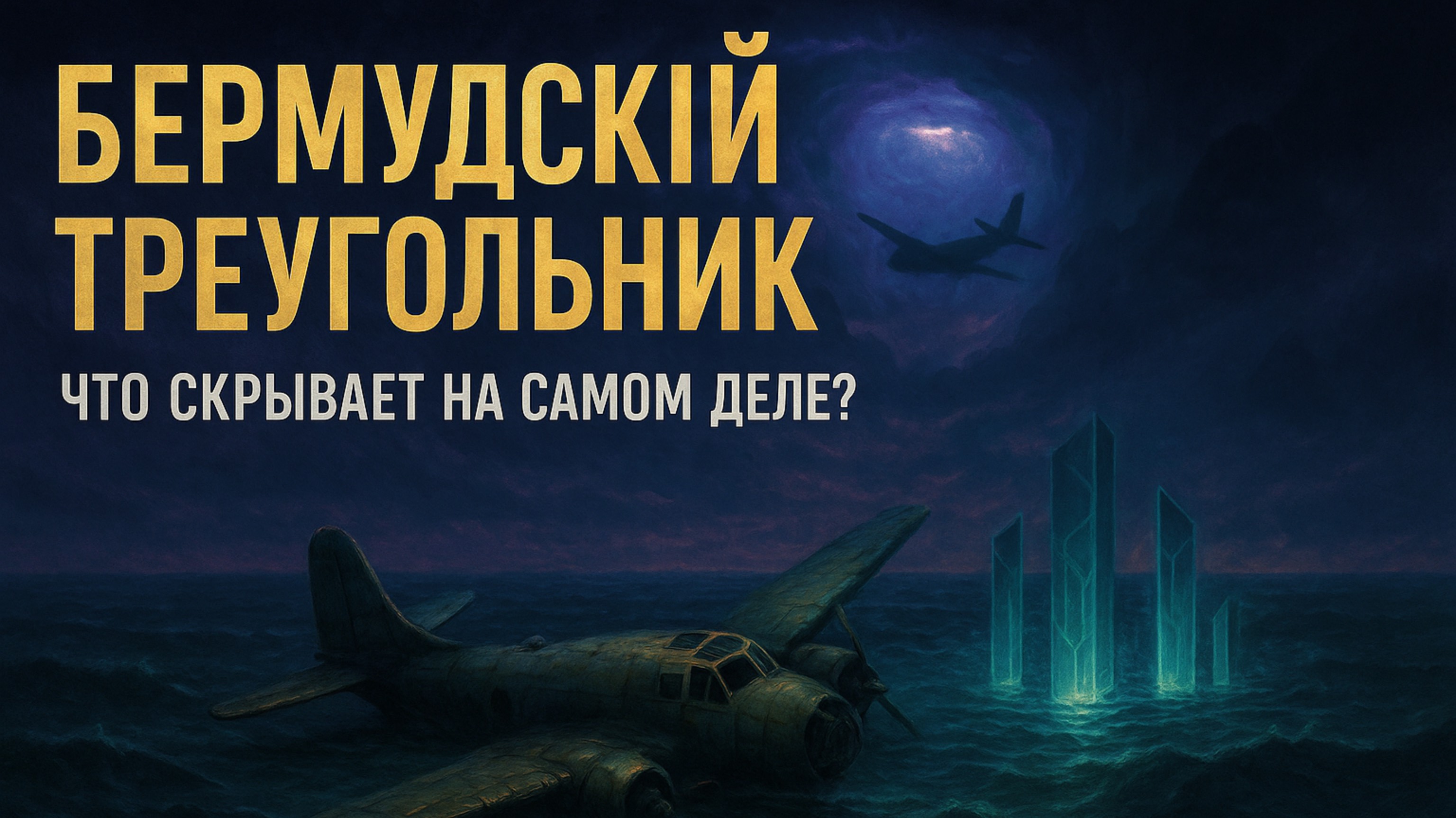 Бермудский треугольник раскрыт? Что на самом деле там происходит!