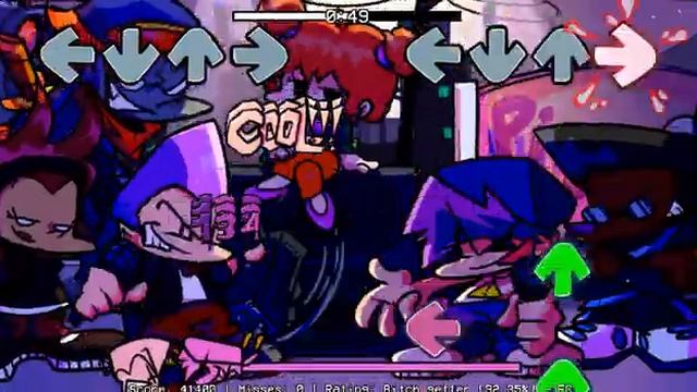 D-Side | Friday Night Funkin'