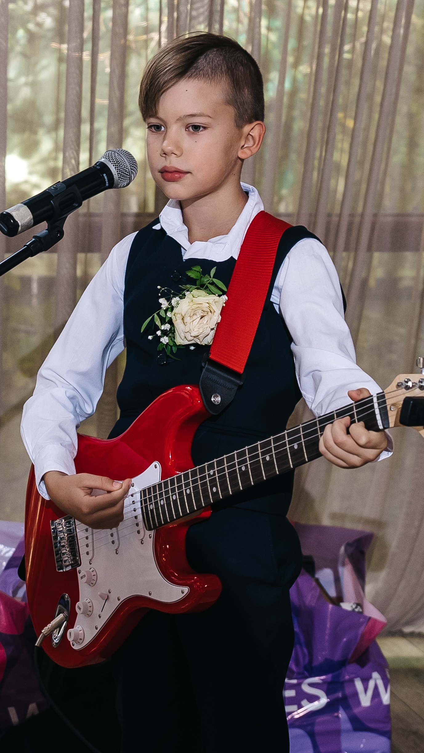 Приветственное видео 🎸