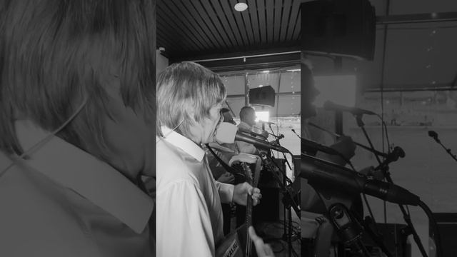 Смуглянка под балалайку и баян!