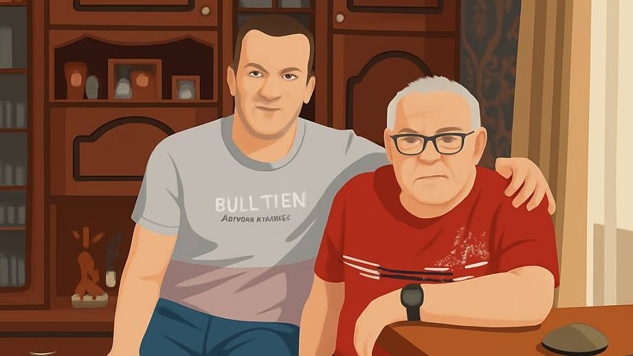 KONSTANTIN SMORODIN - I LOVE YOU, DAD!