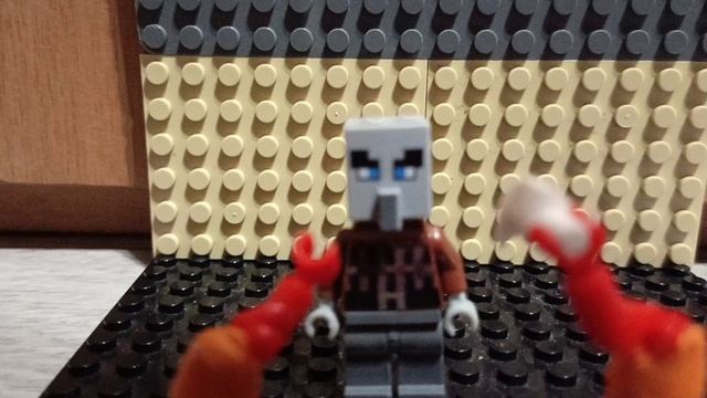 лего анимация от первого лица
лего