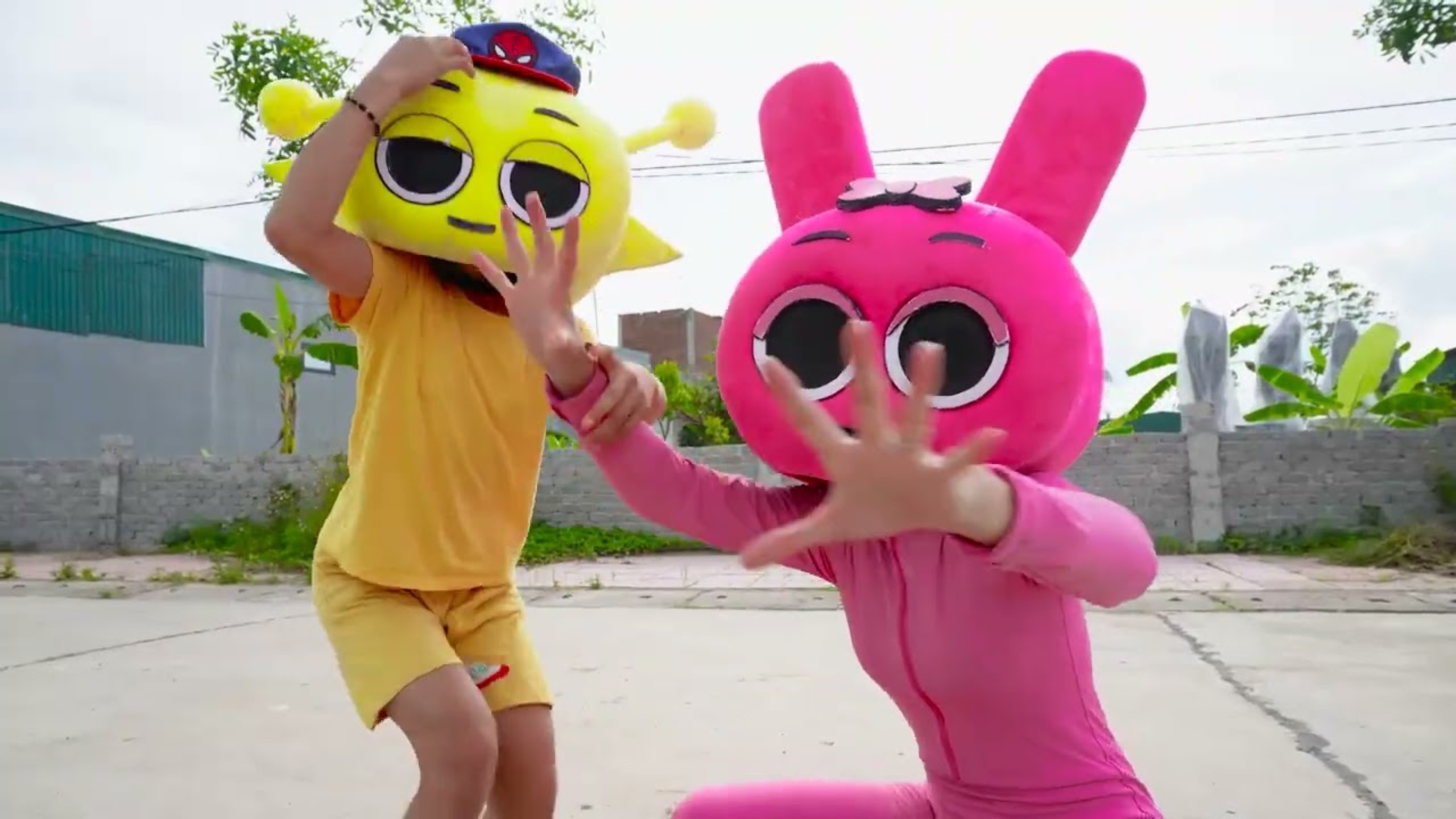 СПРУНКИ ШОУ или СПРУНКЕ из ТИК ТОК в реальной жизни еще круче!