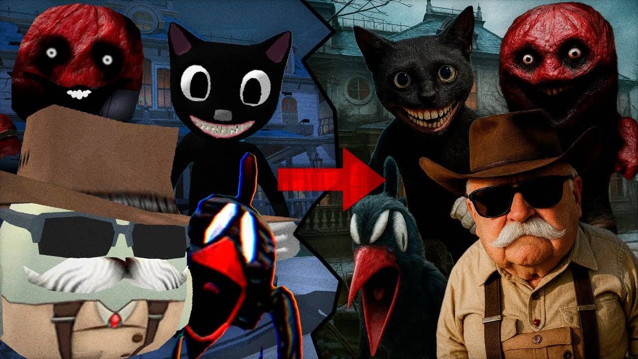 😱Мифы Из ЧИКЕН ГАН в РЕАЛЬНОЙ Жизни! Очень СТРАШНО