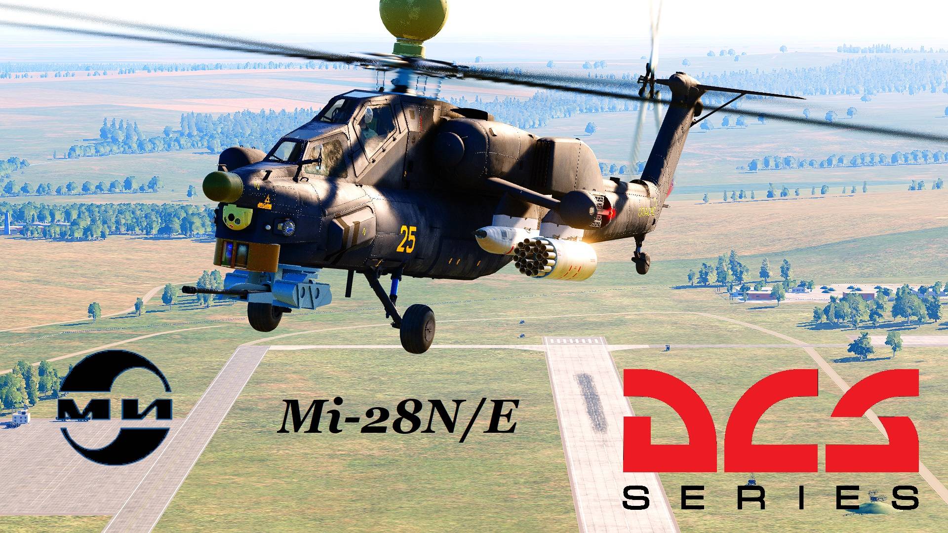 DCS Mi-28NE MOD