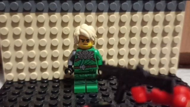 Lego Animation от первого лица
Lego