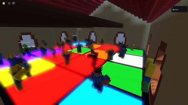 Dance Game➡️игра для танцев
