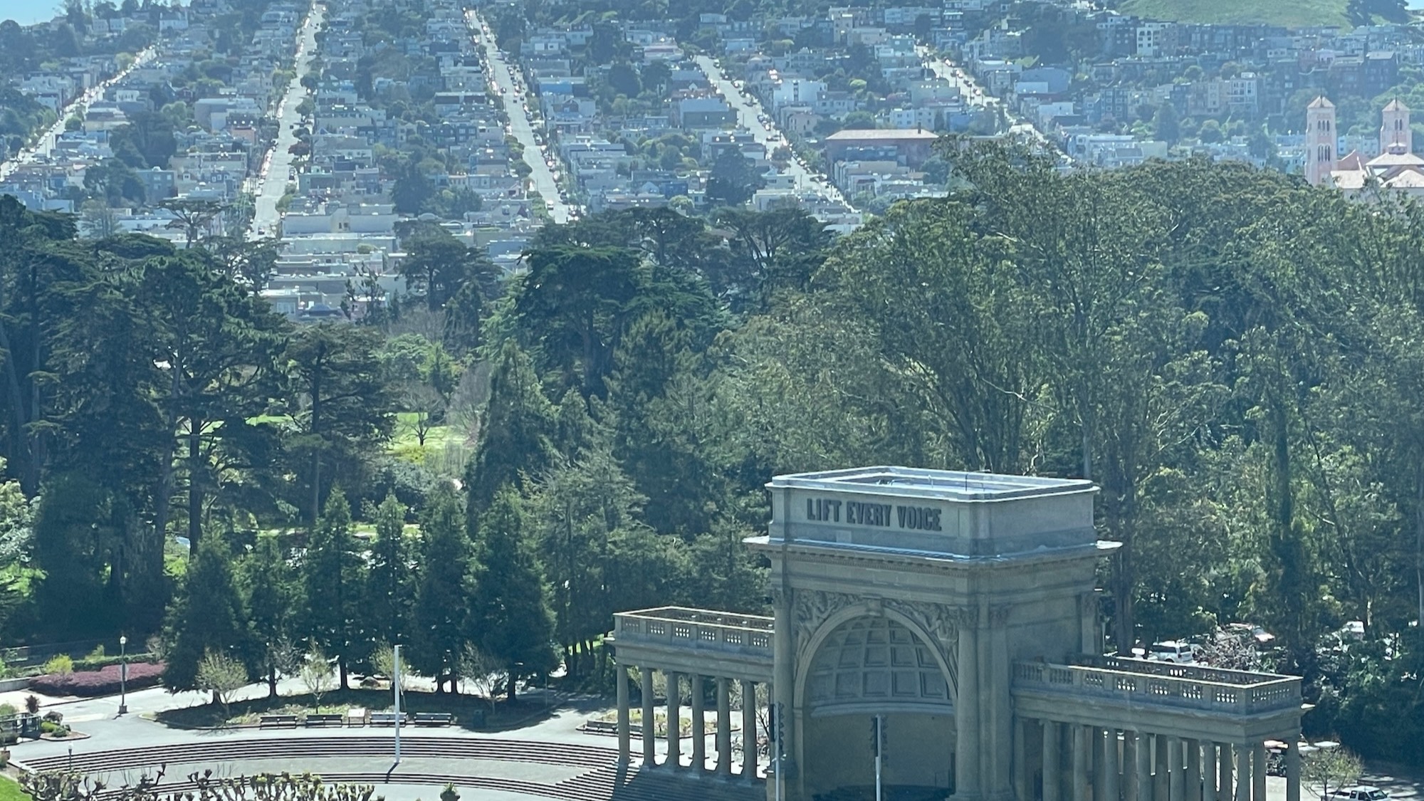 Сан Франциско. Силиконовая долина. (апрель 2025). Штат Калифорния.