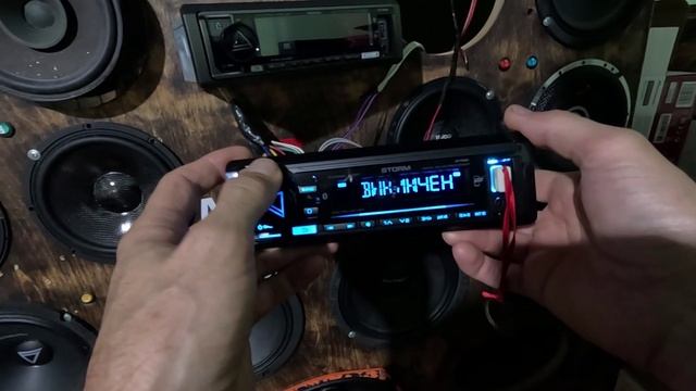 Автозвук своими руками