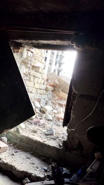 Под Дзержинском(Торецком). Братцы уже ушли с этой точки, посему можно вам показать #СВО #мобилизация