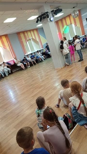 2 часть-последний день в лагере.