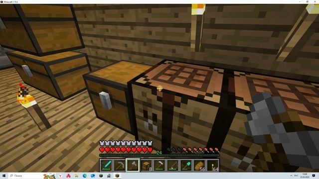 024 Майнкрафт