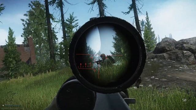 СВД СНАЙПЕР - Escape From Tarkov | PVP Highlights - 16 | Прохождение | Raid