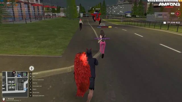 БХ от администратора