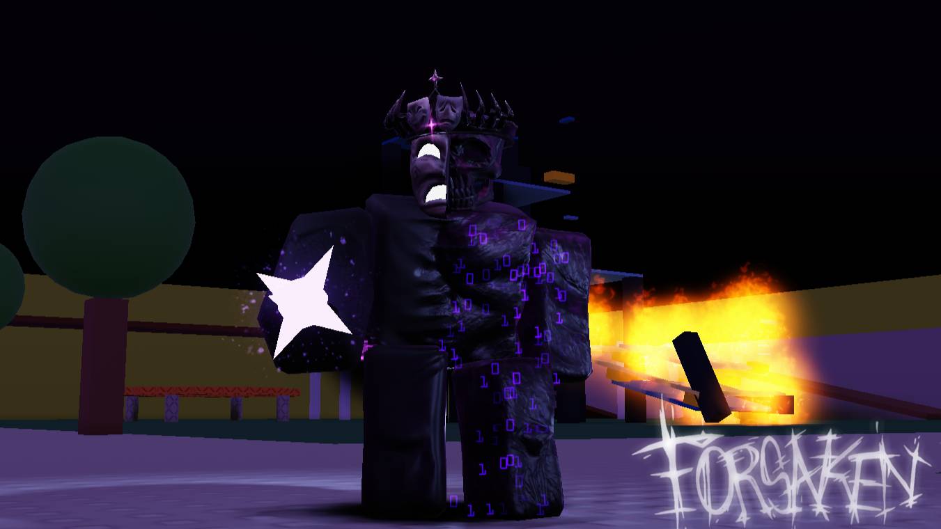 НОЛИ ВЫШЕЛ! | Forsaken