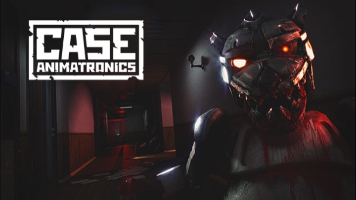 Супер Мега страшный хоррор про полицейского и анематроника CASE ANIMATRONICS