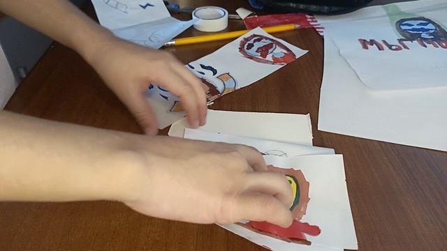 Как сделать артбук на тему 