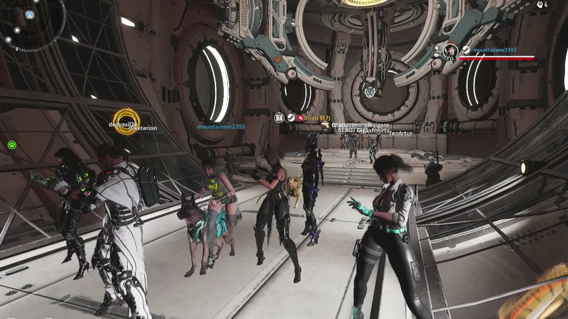 Www3 и Bullet Force