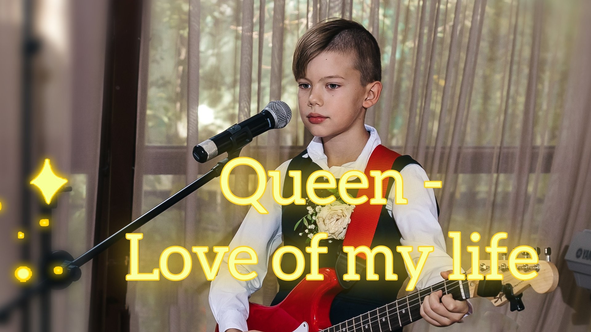 Queen - Love Of My Life (fingerstyle Guitar)