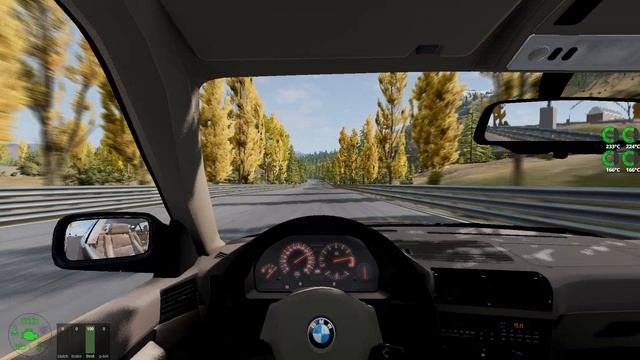TrackDay в BeamNG