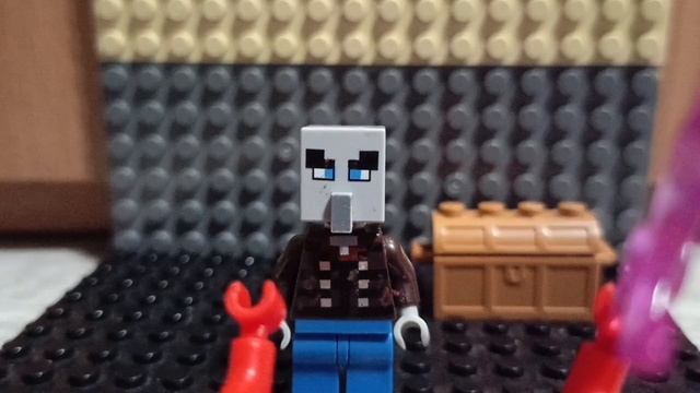 лего анимации от первого лица 
Lego Animation