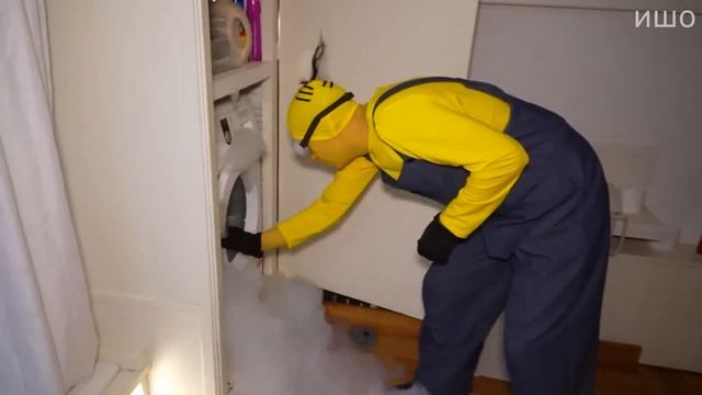 Муд Влад А4 демотиватор (Миньоны в Реальной Жизни)