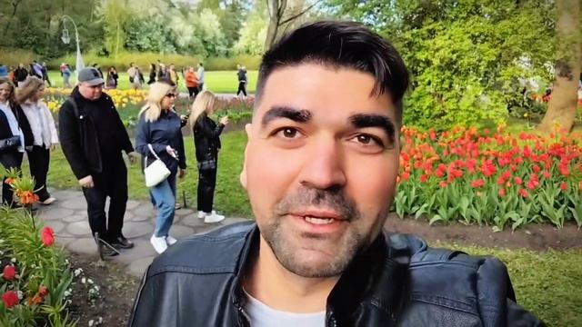 Фестиваль тюльпанов + ярмарка диковинок в ЦПКиО Санкт-Петербург 2025 @armanshowofficial