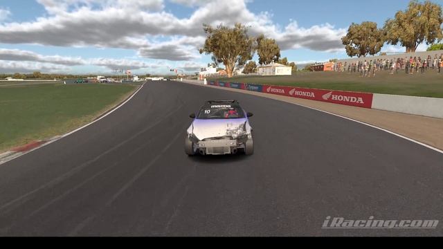IRacing