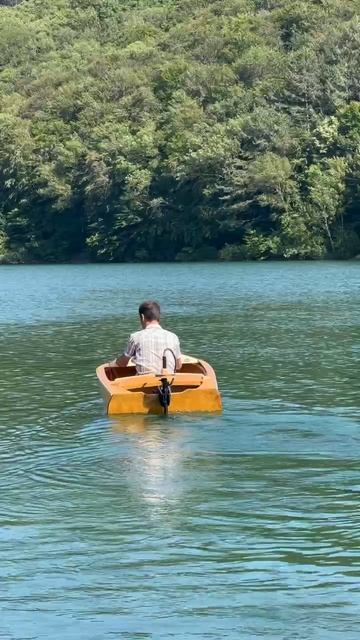 Катер для детей