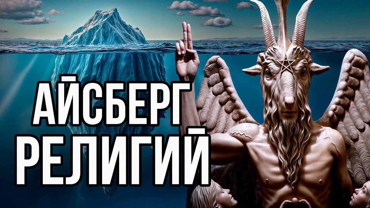 Айсберг РЕЛИГИЙ