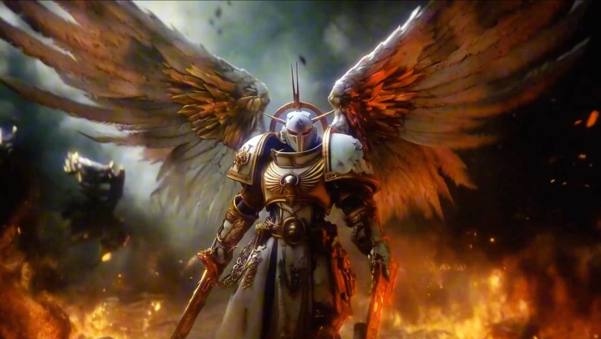 Bumagomaratel - Честь и Ересь (Warhammer 40,000) / Adeptus Cinematica