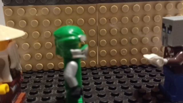 лего анимация ниндзяго «Ллойд Vs разбойник»
Lego Animation