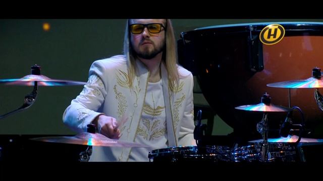 Песняры - Ой рана на Ивана (концерт 80-летие Владимира Мулявина) .mp4