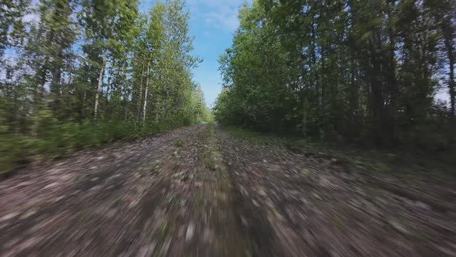 Комбинированный полет