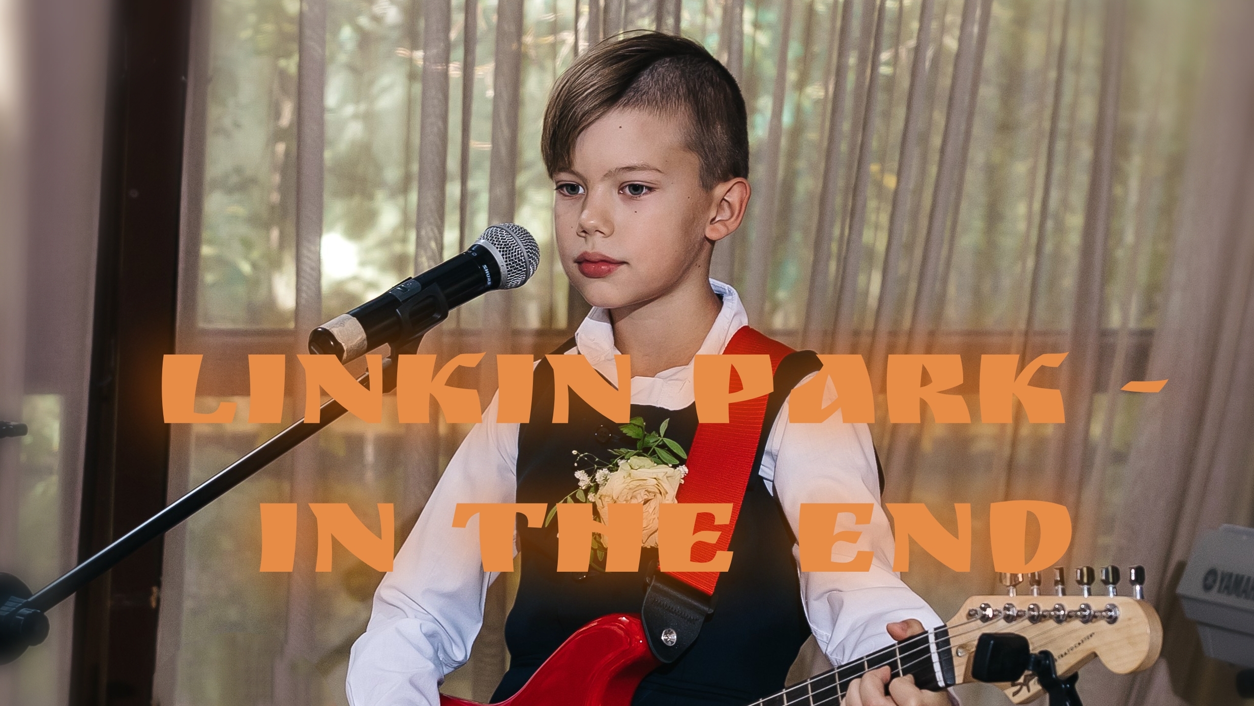 Linkin Park - In The End (fingerstyle Guitar)