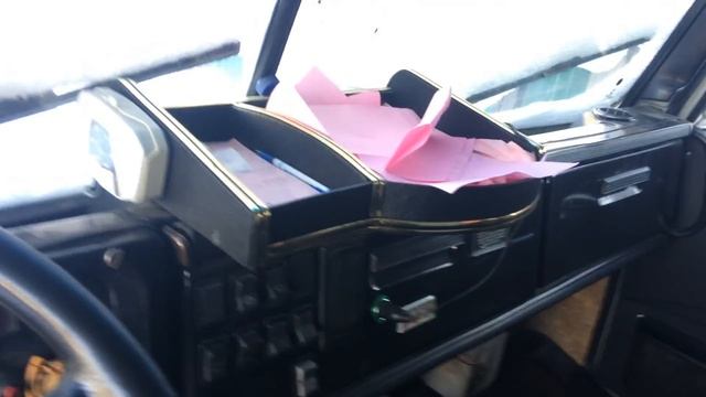 камаз 55111 краткий обзор