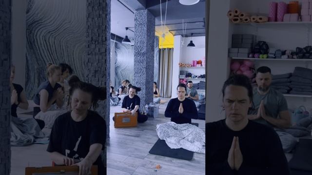 Оm. Shanti. Yoga. Jivamukti. Belgorodd