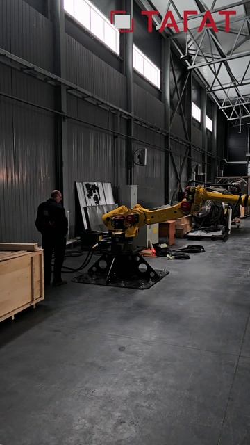 Тест робо-руки