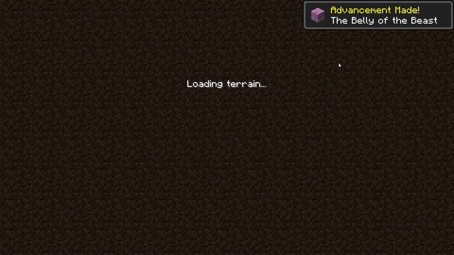 Майнкрафт большой взрыв